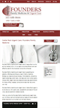 Mobile Screenshot of foundersfamilymedicine.com